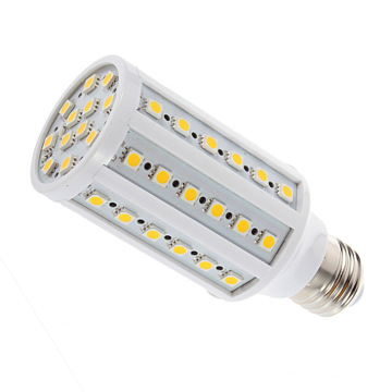 Dimmable 3W 5W 7W 9W 12W 16W 24W B22 E27 Светодиодная кукуруза лампы